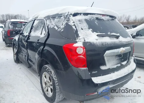 2015 Chevrolet Equinox 1Lt z USA, uszkodzony, nr VIN 2GNFLFEK0F6243040